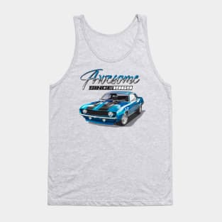 Awesome Since 1969 Chevy Muscle Car Tank Top